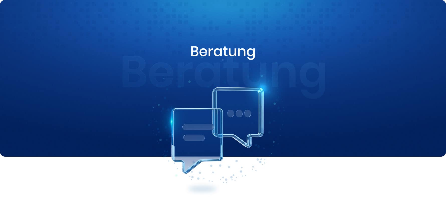 Beratung