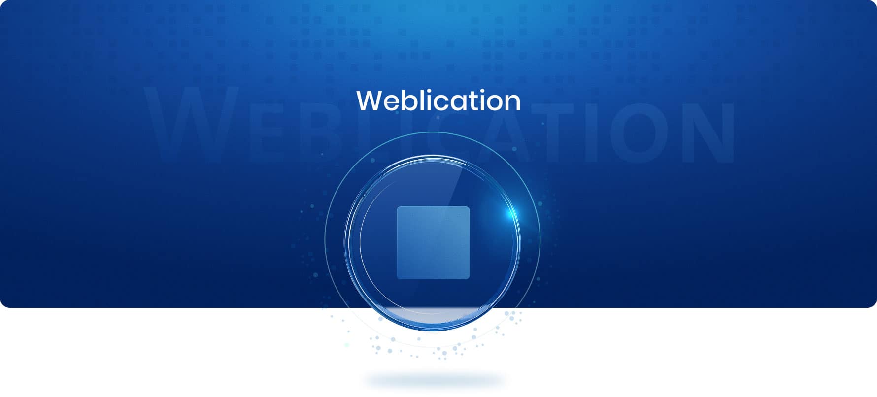 Weblication