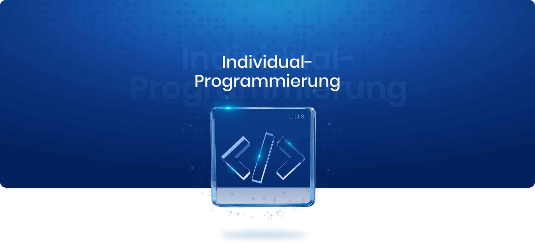 Referenzen Individual-Programmierung