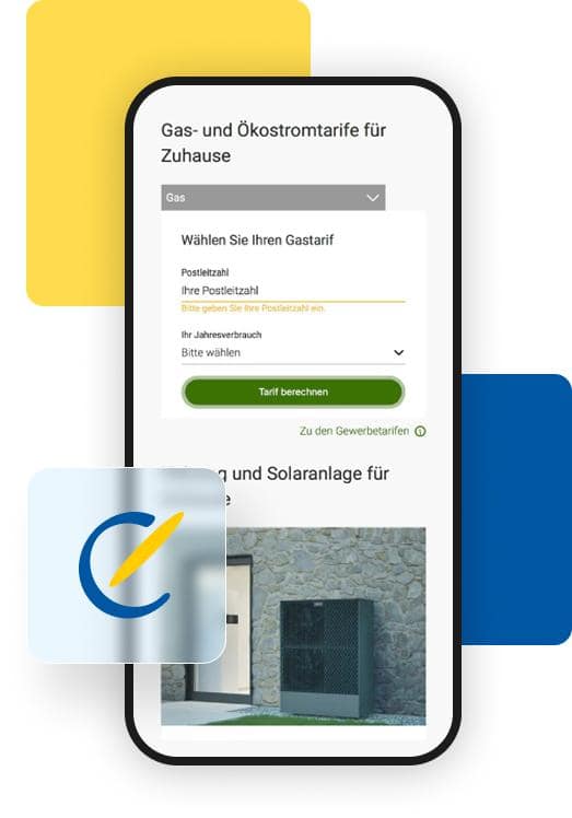 Erdgas Südwest mobile